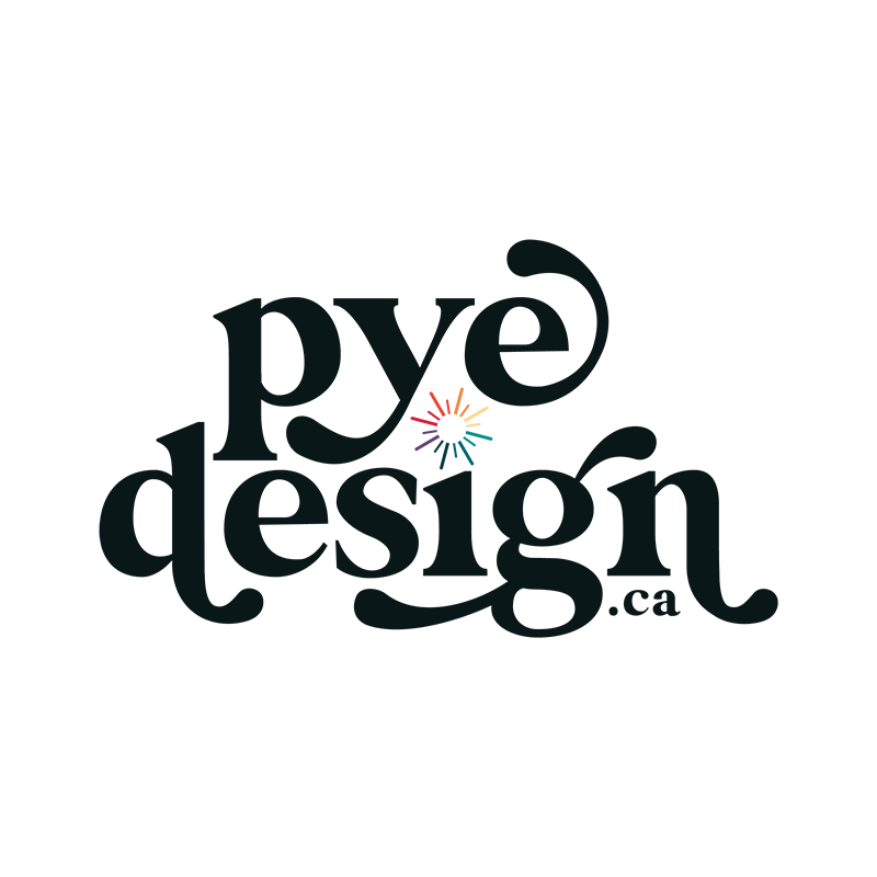 Logo for Pye Design